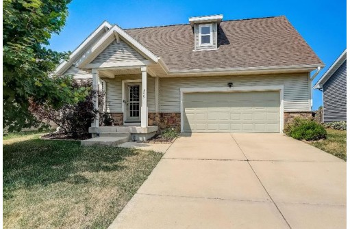 340 S Goldenrod Drive, Sun Prairie, WI 53590-4663