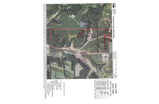 65.33 Acres Brockman Road, Elroy, WI 53929