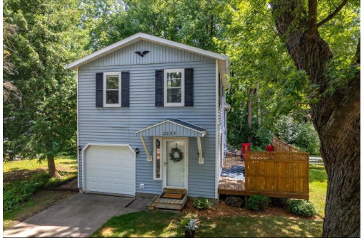 2033 Frazer Place, Madison, WI 53713