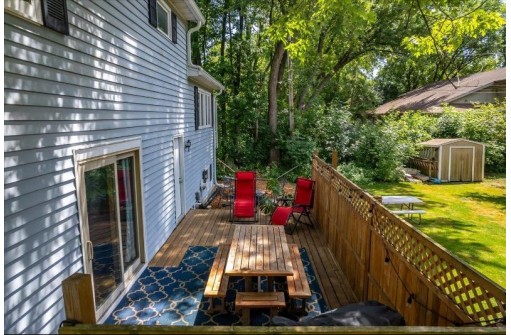 2033 Frazer Place, Madison, WI 53713