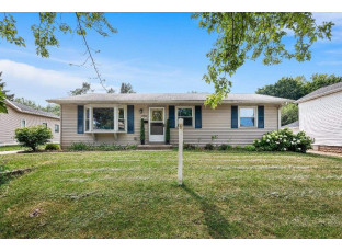 345 Cherry Street Evansville, WI 53536