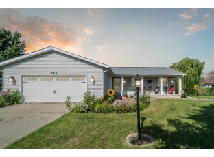 563 S 6th Street Evansville, WI 53536