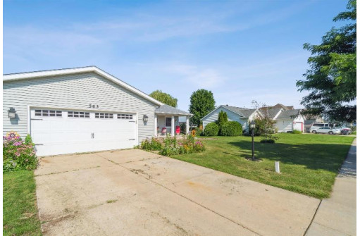 563 S 6th Street, Evansville, WI 53536