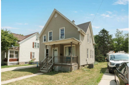 509 N Hubbard Street, Horicon, WI 53032