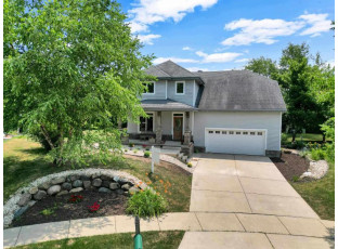 1019 Hillside Circle Verona, WI 53593