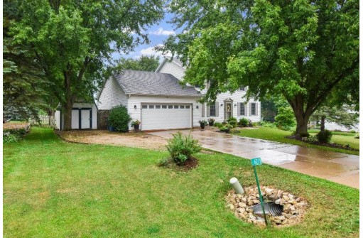 6217 Harvest Lane, DeForest, WI 53532