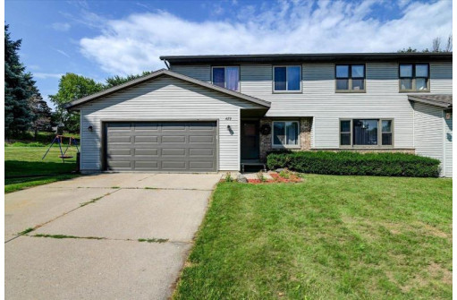 429 Old Indian Trail, DeForest, WI 53532