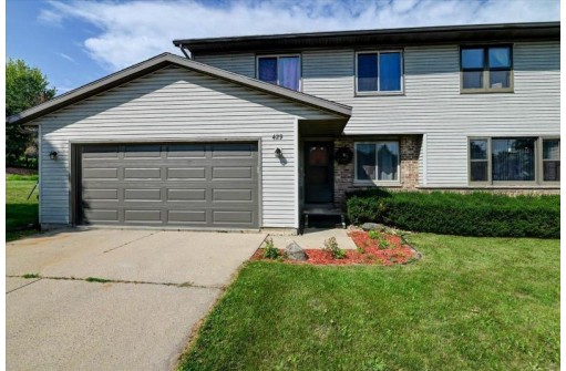 429 Old Indian Trail, DeForest, WI 53532