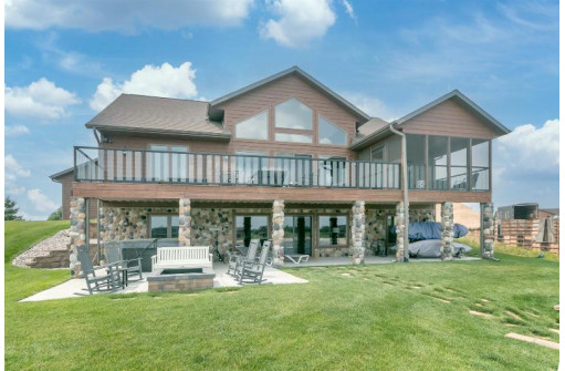 W5779 Brook Trout Court, New Lisbon, WI 53950