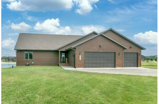 W5779 Brook Trout Court, New Lisbon, WI 53950