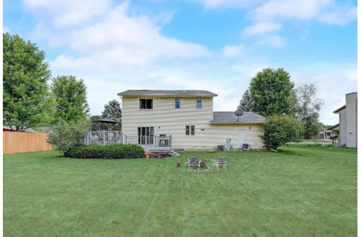 446 Valley View Drive, Poynette, WI 53955