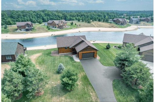 W5581 Castaway Drive, New Lisbon, WI 53950