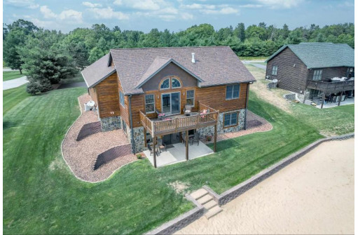 W5581 Castaway Drive, New Lisbon, WI 53950