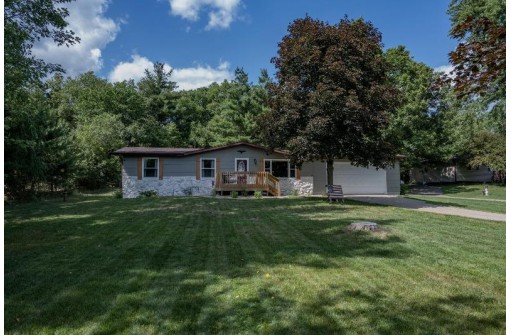 S3273 Lake Virginia Road, Reedsburg, WI 53959