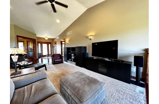 W5253 Windmill Ridge Road, New Glarus, WI 53574-9459