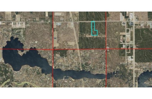 10.8 ACRES Alpine Drive, Nekoosa, WI 54457