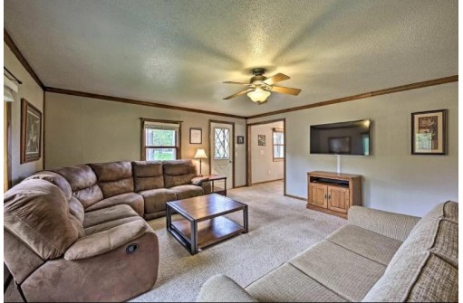 N7005 W Pine Lake Road, Wild Rose, WI 54984