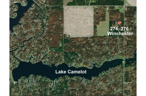 274, 276 Winchester Road, Nekoosa, WI 54457