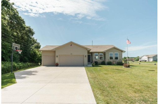 W737 Wedgewood Court, Brodhead, WI 53520