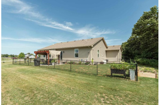 W737 Wedgewood Court, Brodhead, WI 53520