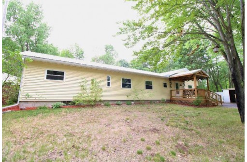 743 Fiesta Drive, Nekoosa, WI 54457