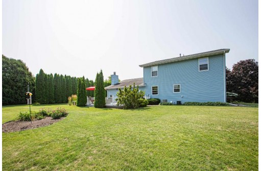 607 Carleton Drive, Lancaster, WI 53813