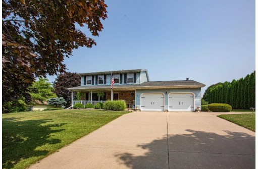 607 Carleton Drive, Lancaster, WI 53813