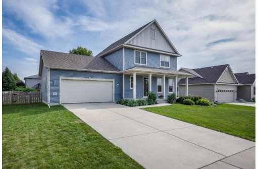 4370 Cradle Hill Drive, DeForest, WI 53532