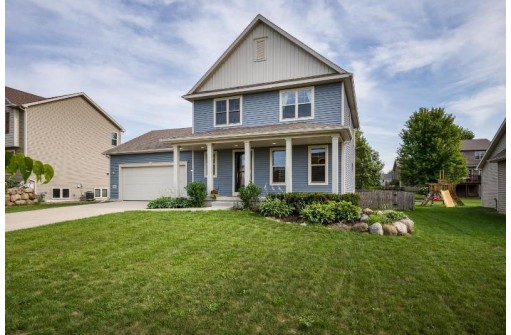 4370 Cradle Hill Drive, DeForest, WI 53532