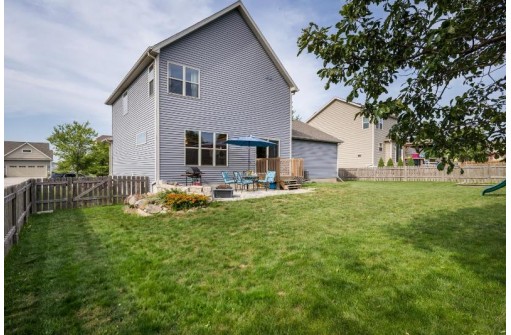 4370 Cradle Hill Drive, DeForest, WI 53532