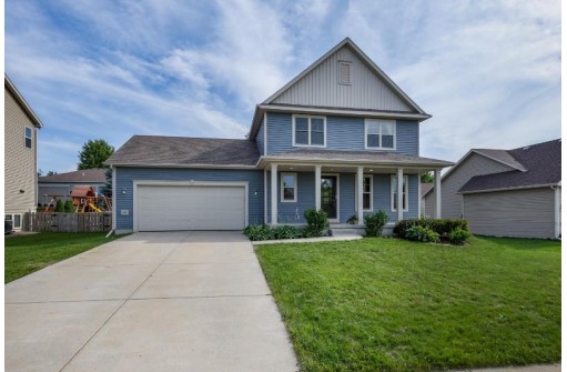 4370 Cradle Hill Drive, DeForest, WI 53532