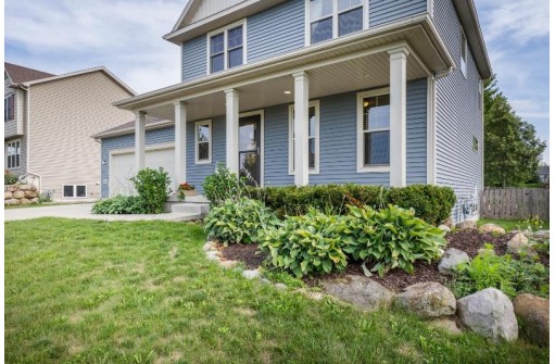 4370 Cradle Hill Drive, DeForest, WI 53532