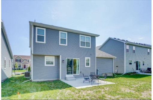 1816 Twin Fawn Trail, Madison, WI 53718