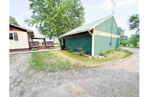 S782 Coon Bluff Road, Wisconsin Dells, WI 53965