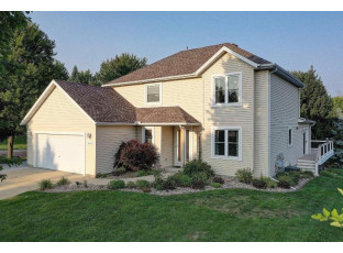 1017 Virgin Lake Drive Stoughton, WI 53589