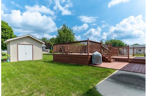 3804 Braemore Drive, Janesville, WI 53548