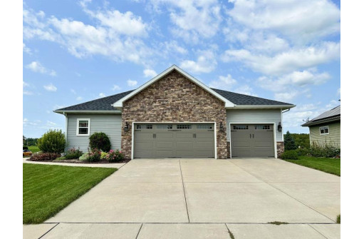 2224 Fieldview Lane, Stoughton, WI 53589