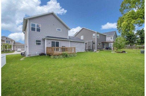 6016 Saturn Drive, Madison, WI 53718