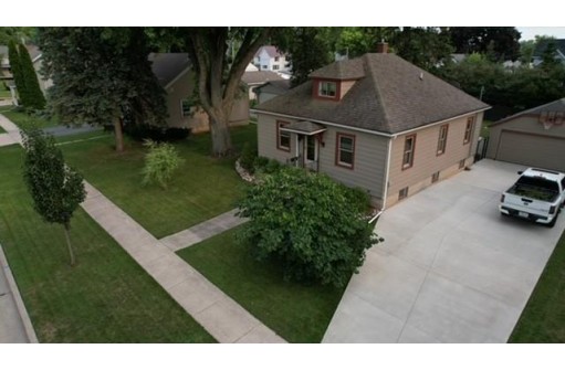 445 E Jackson Street, Ripon, WI 54971