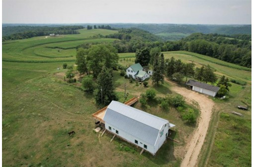 S3701 Vance Hill Road, La Farge, WI 54639