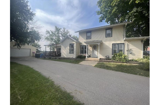 301 N Main Street, Orfordville, WI 53576