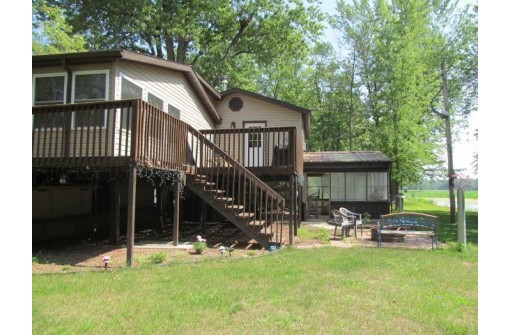 100 S Pier Road, Bagley, WI 53801