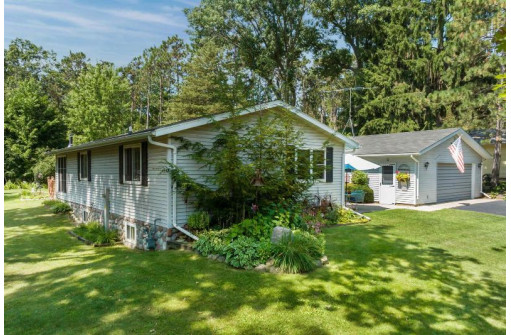 N4365 Nelson Road, Markesan, WI 53946