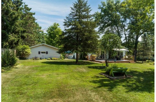 N4365 Nelson Road, Markesan, WI 53946