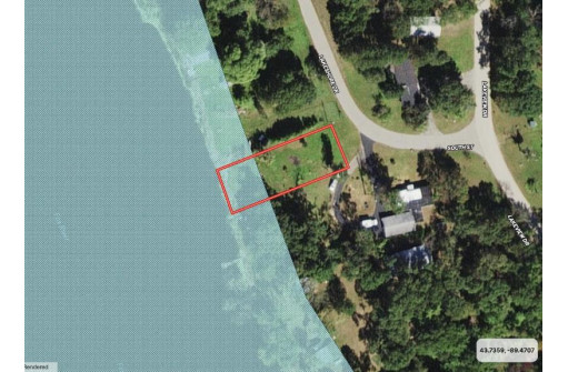 N2673 Lakeshore Drive, Montello, WI 53949