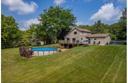 4726 E Bingham Road, Milton, WI 53563