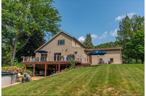 4726 E Bingham Road, Milton, WI 53563