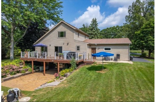 4726 E Bingham Road, Milton, WI 53563