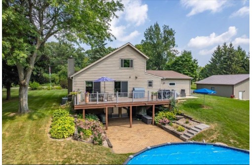 4726 E Bingham Road, Milton, WI 53563