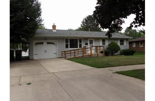 928 N Grant Street, Janesville, WI 53548